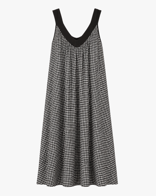 Vestido Vichy Carmen