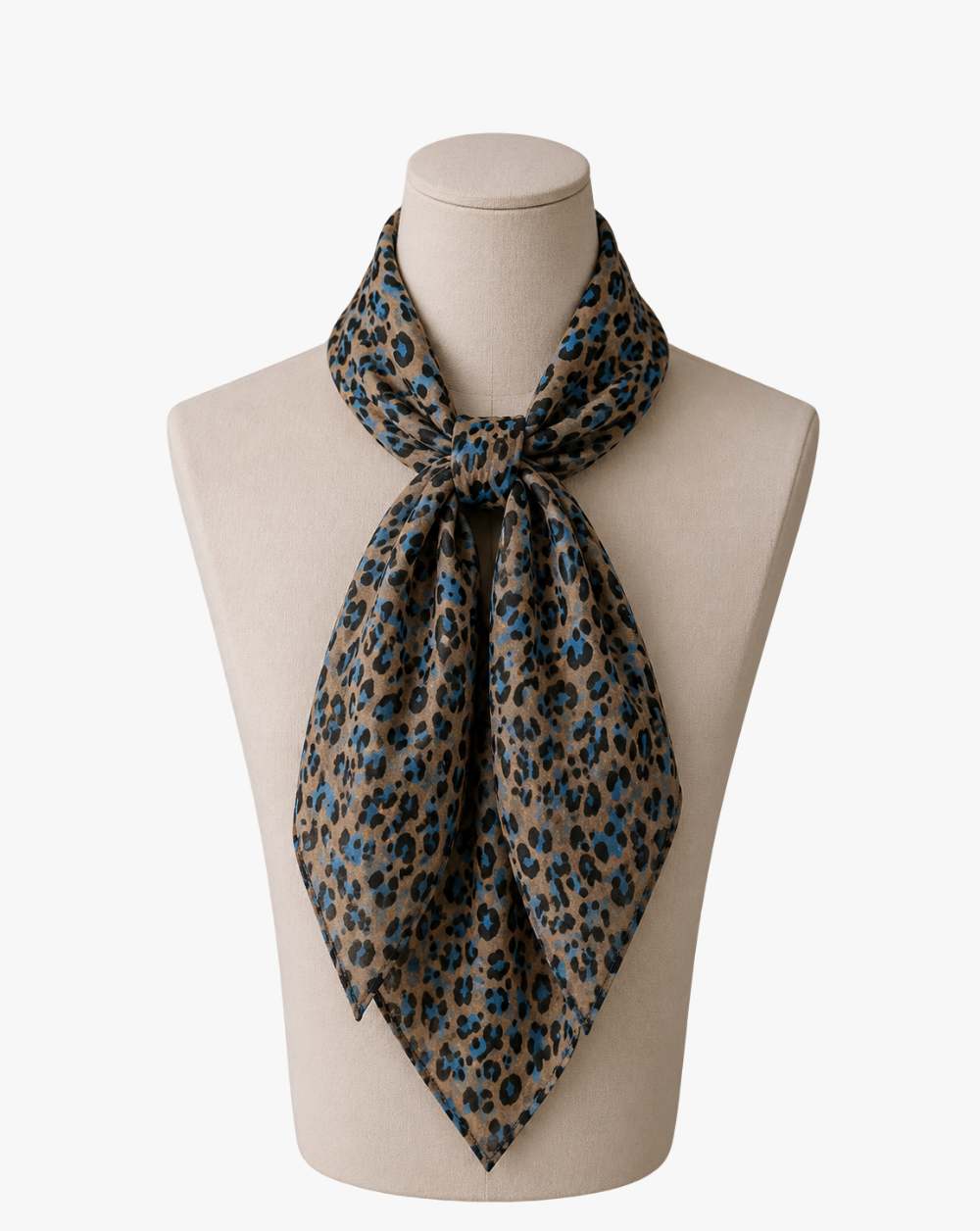 Pañuelo Leopardo