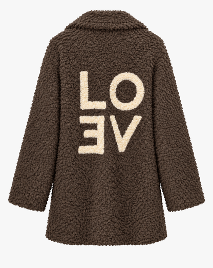 Chaqueta Love