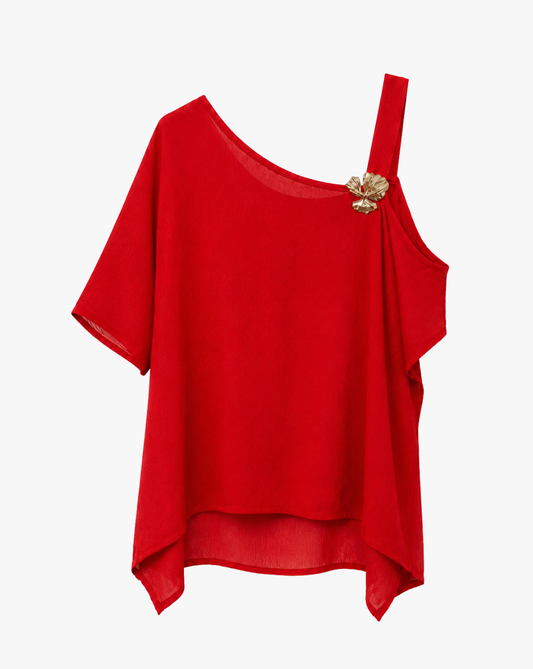 Blusa Atenea