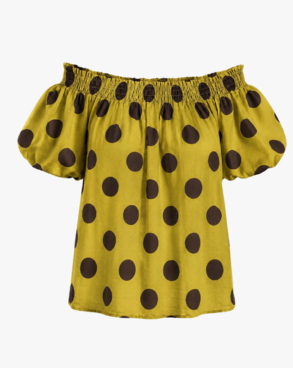 Blusa Topos Sevilla