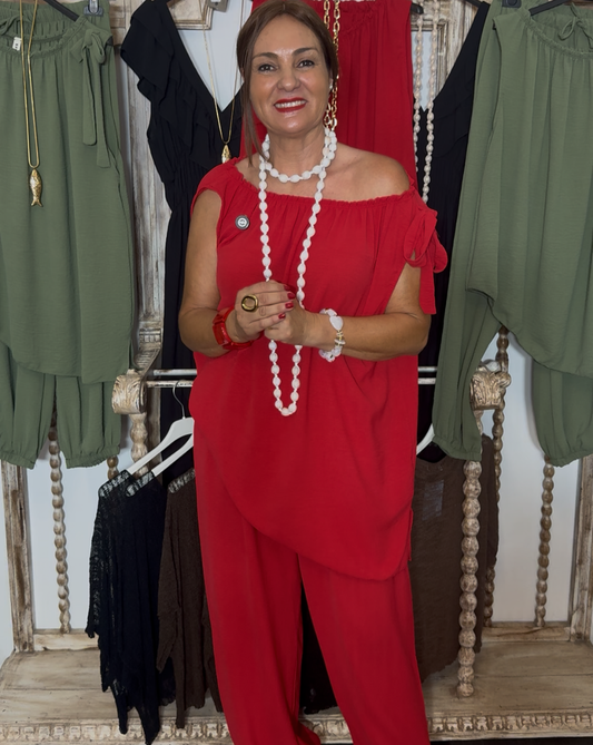 Conjunto Claudia
