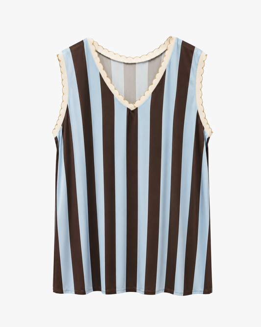 Camiseta Rayada Lara