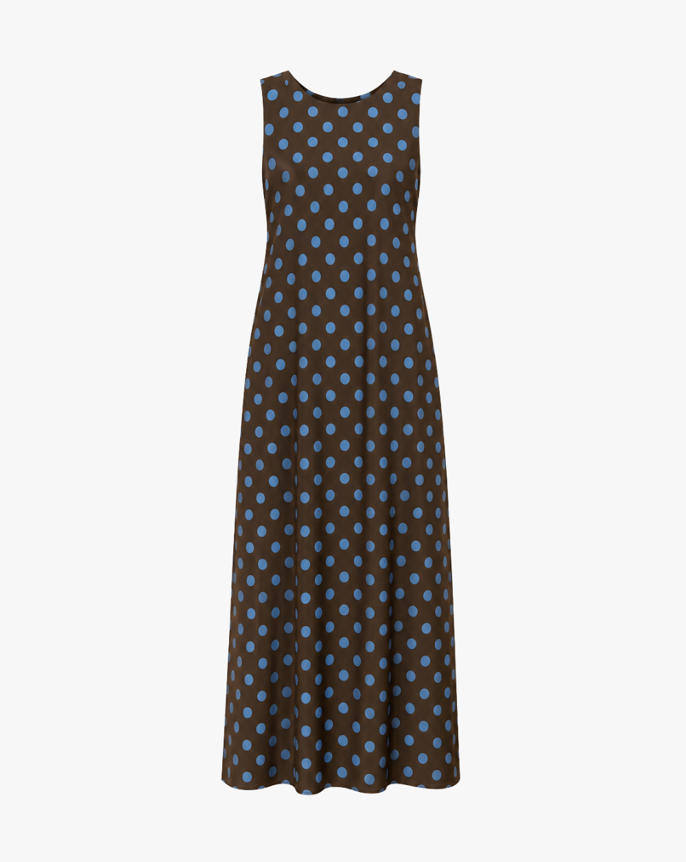 Vestido Topos