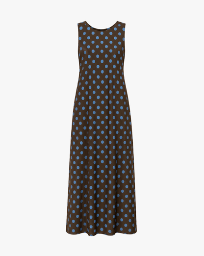 Vestido Topos