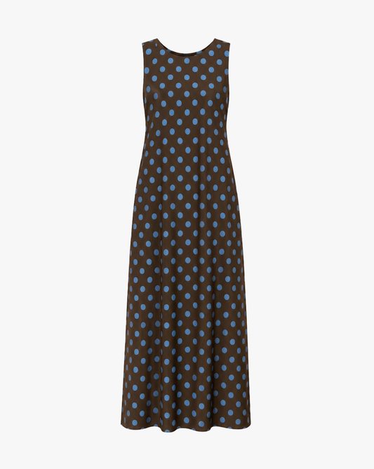 Vestido Topos
