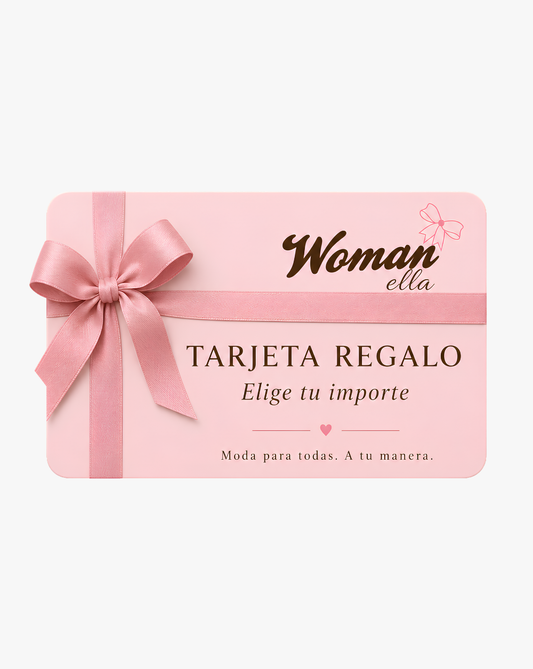 Tarjeta Regalo