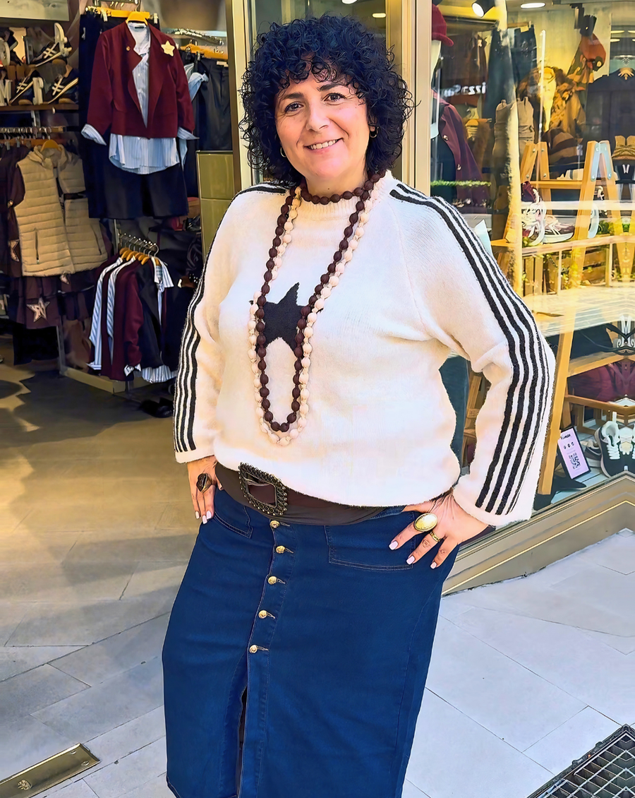Conjunto Falda