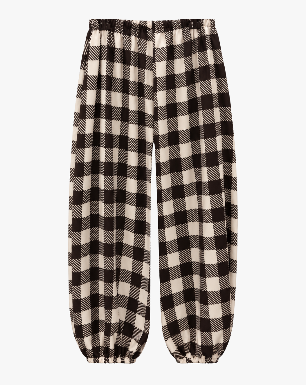 Pantalón Cuadros