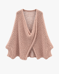 Poncho Pastel