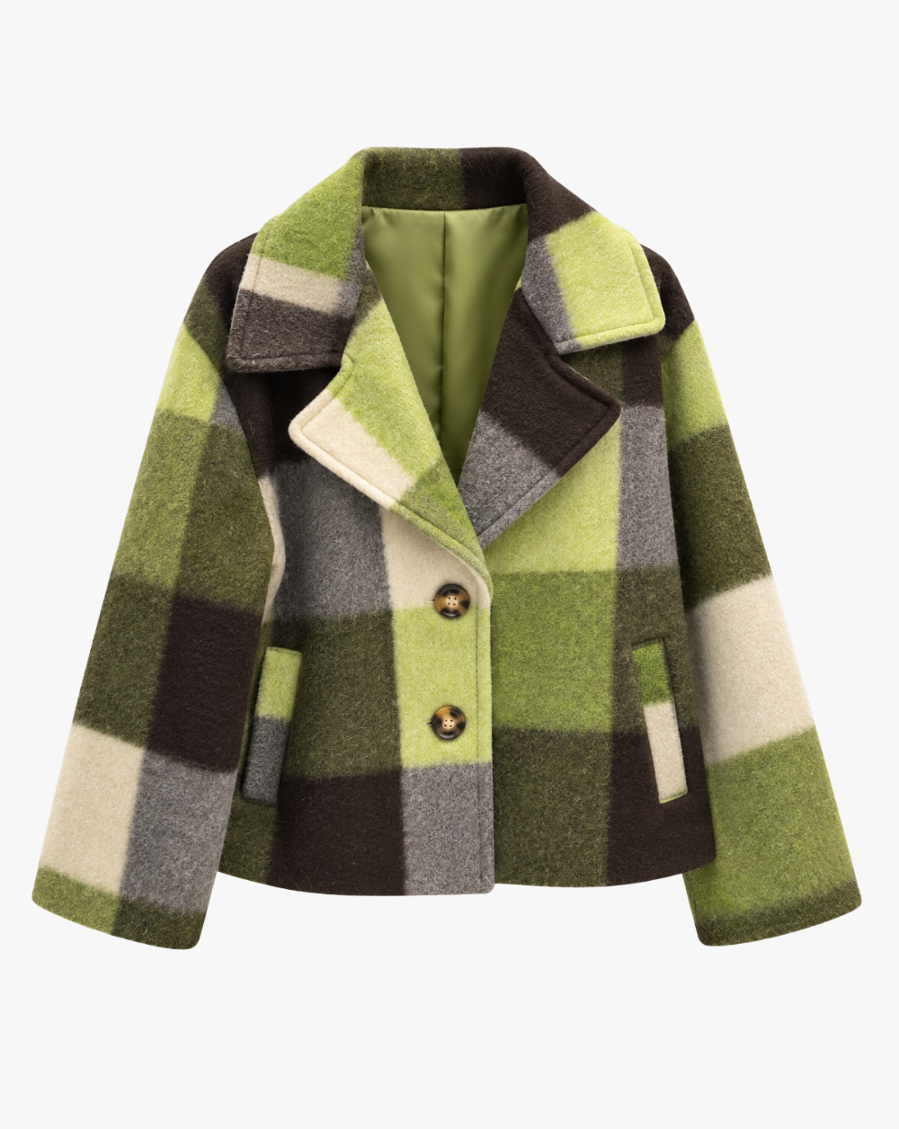 Chaqueta Marfil