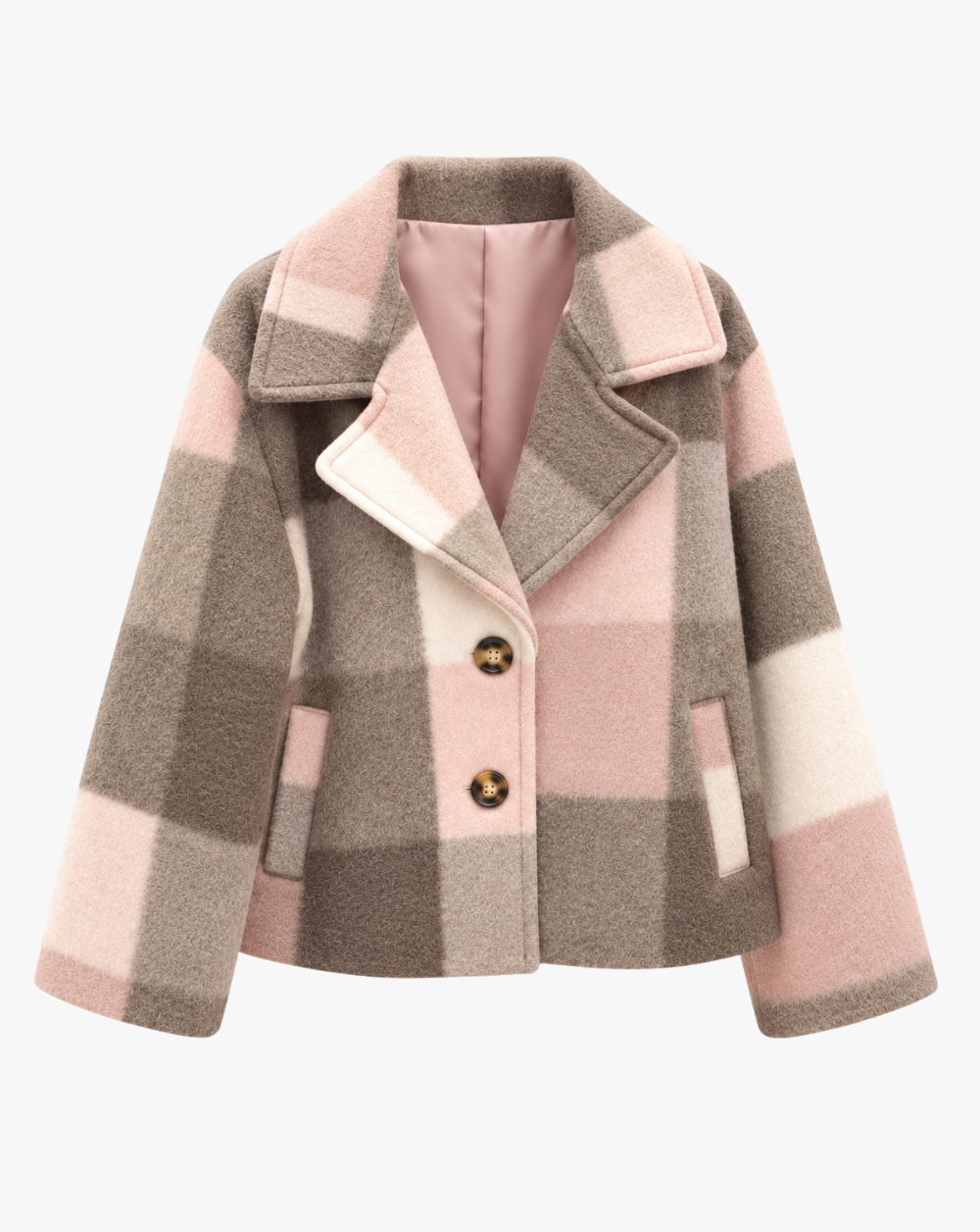 Chaqueta Marfil