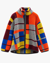 Chaqueta Mosaico