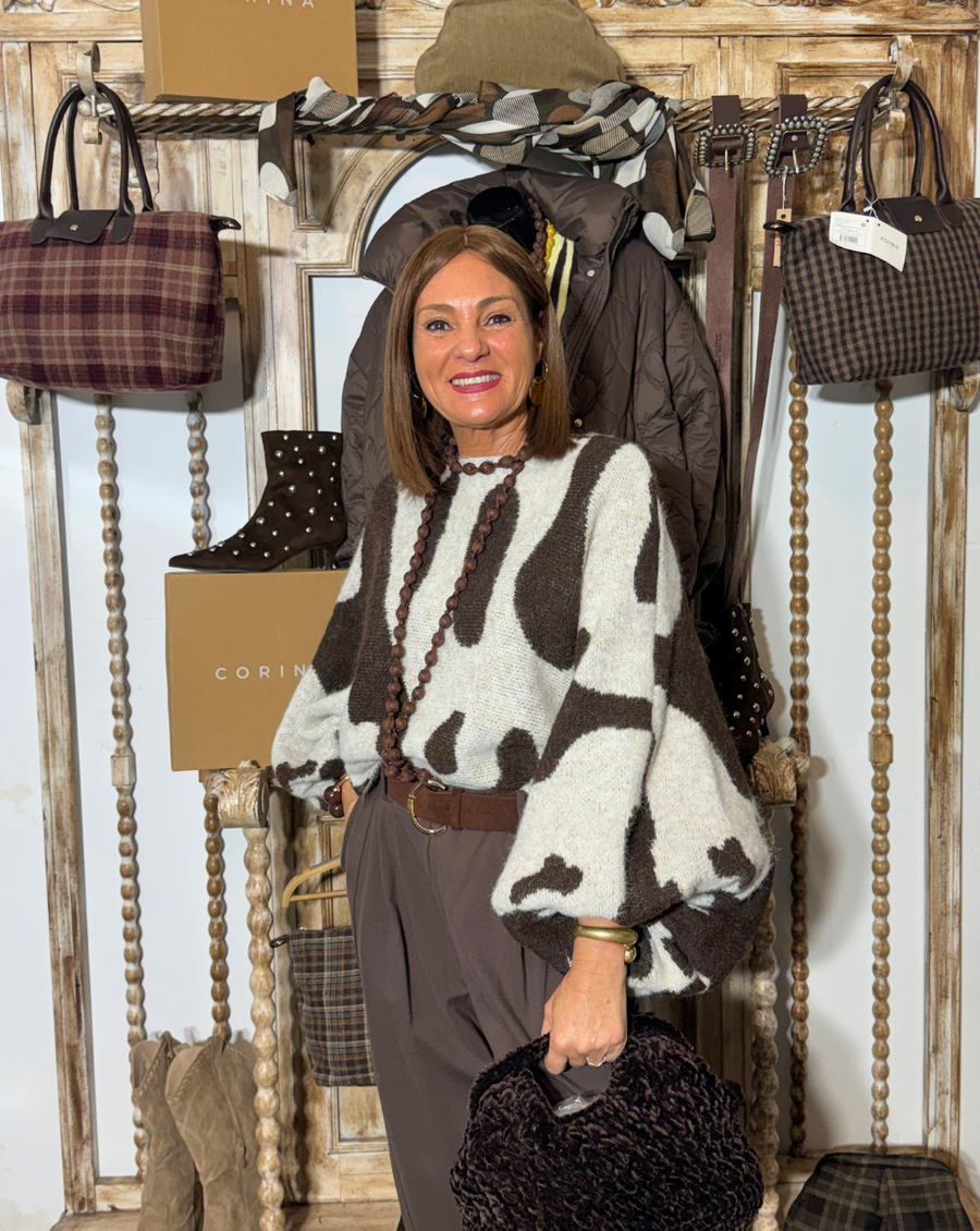 Conjunto Animal Print