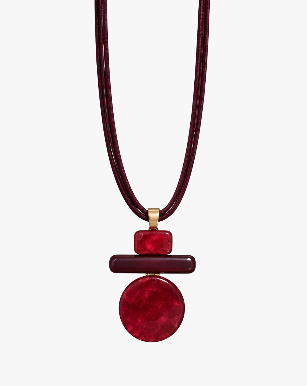Collar Esmeralda