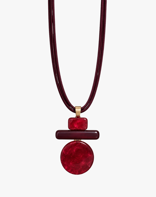 Collar Esmeralda