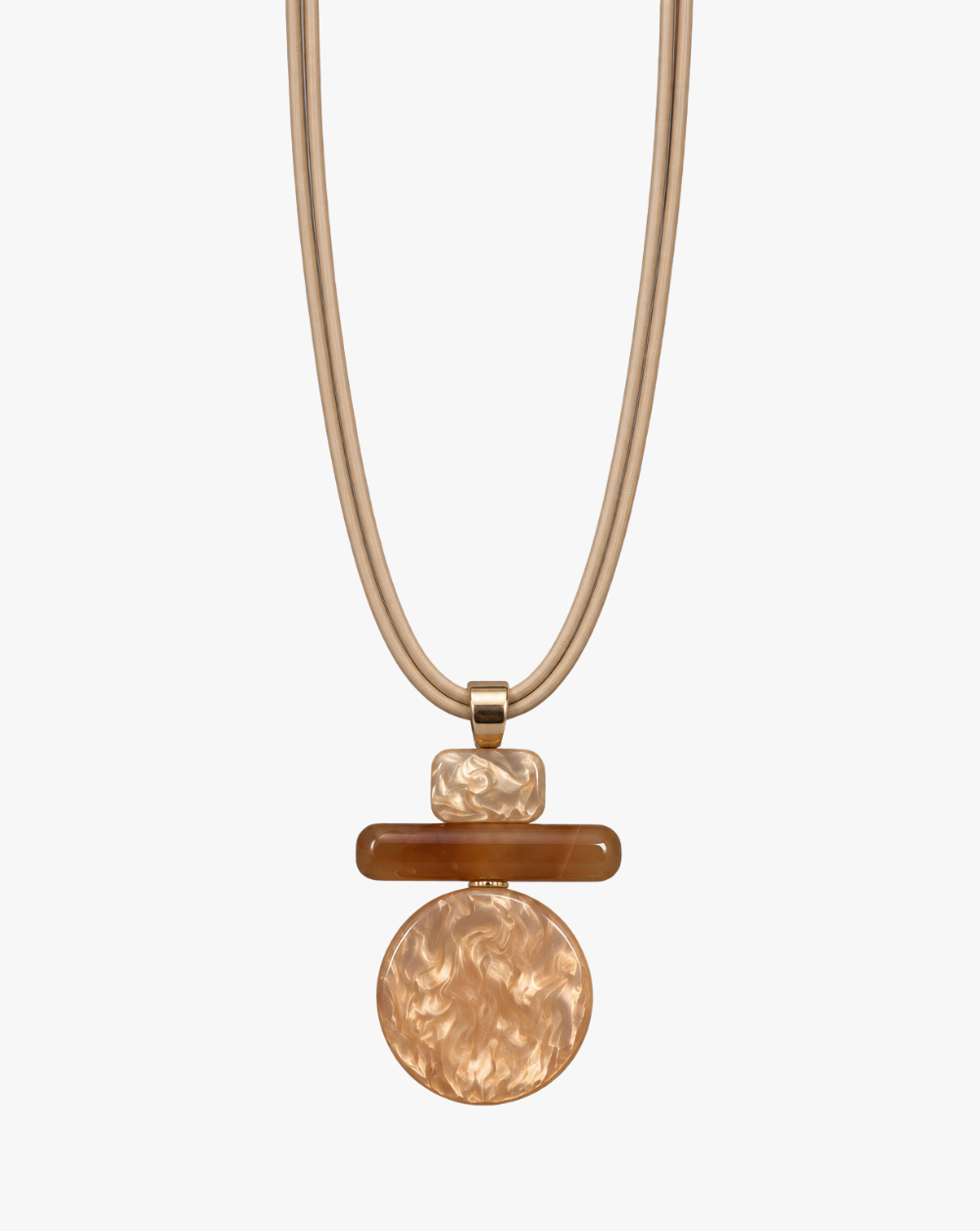 Collar Esmeralda