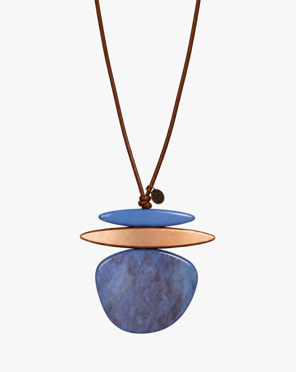 Collar Nacarado