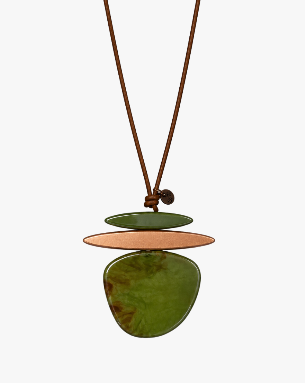 Collar Nacarado