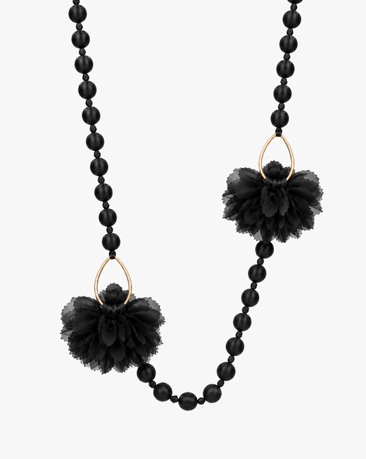 Collar Floral Gota
