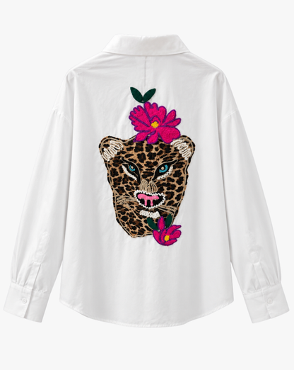 Camisa Wild