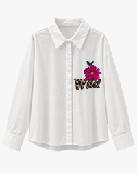Camisa Wild