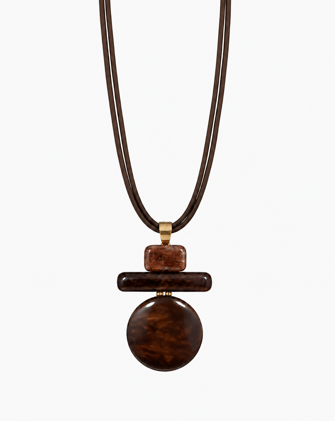Collar Esmeralda