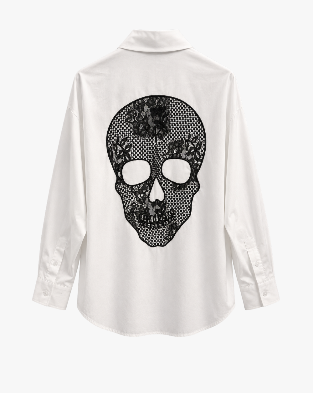 Camisa Calavera