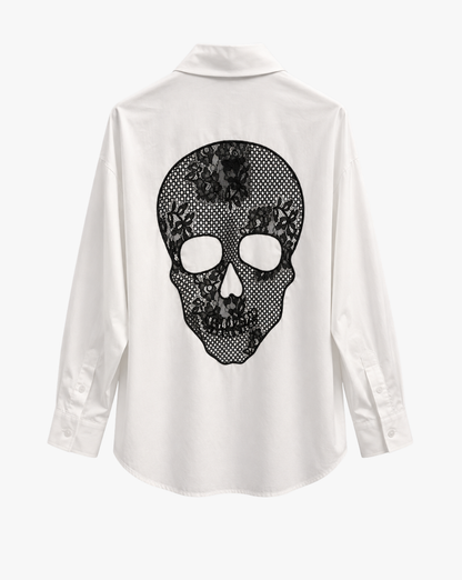 Camisa Calavera