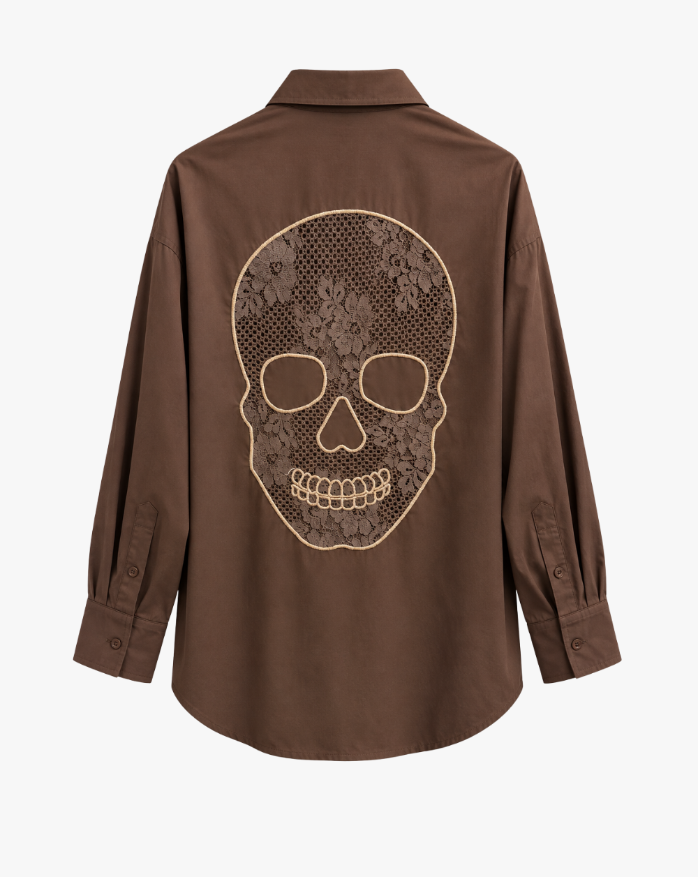 Camisa Calavera