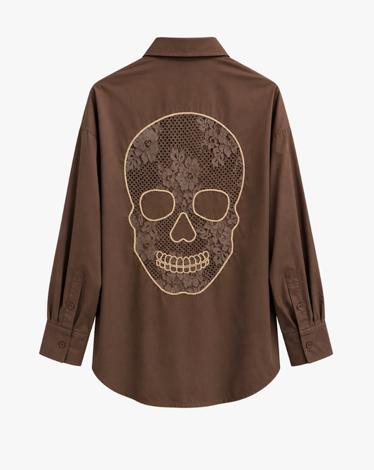Camisa Calavera