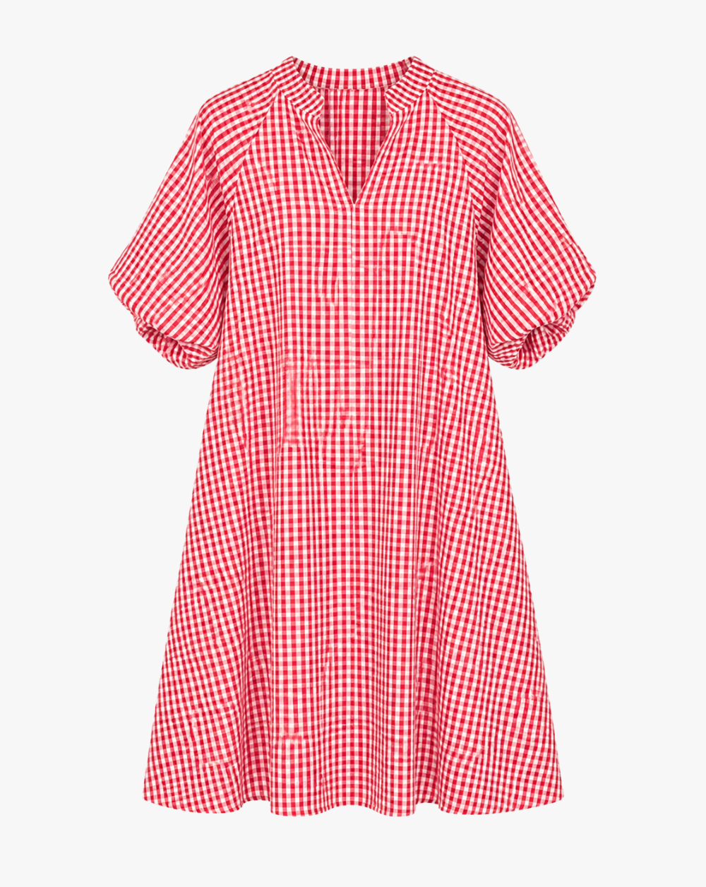 Vestido Vichy Carla