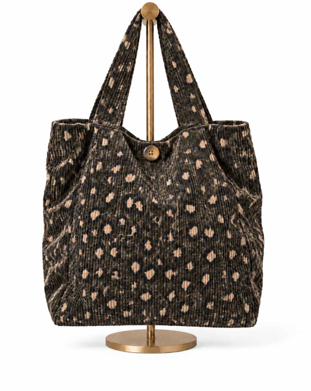 Bolso Shopper Leopardo