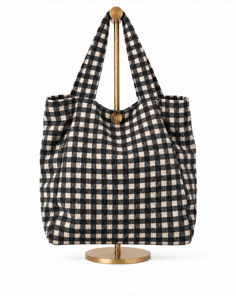 Bolso Shopper Vichy