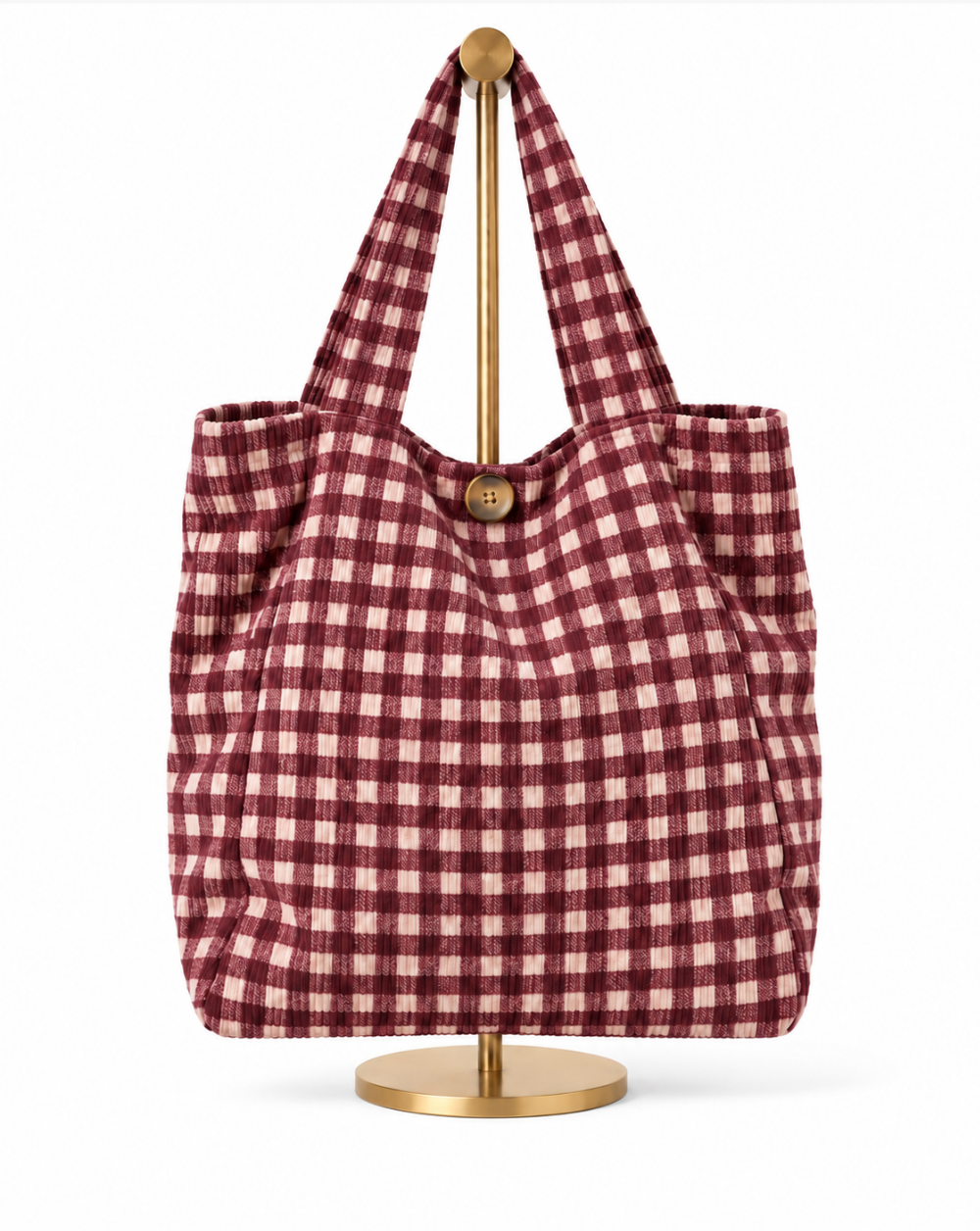 Bolso Shopper Vichy