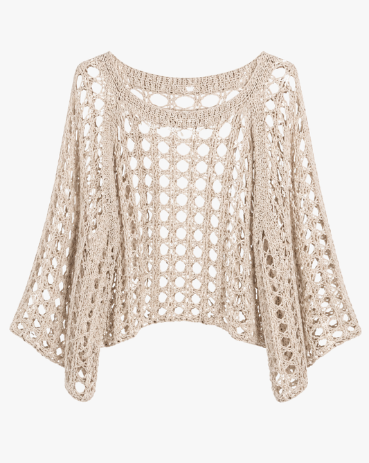 Poncho Toscana