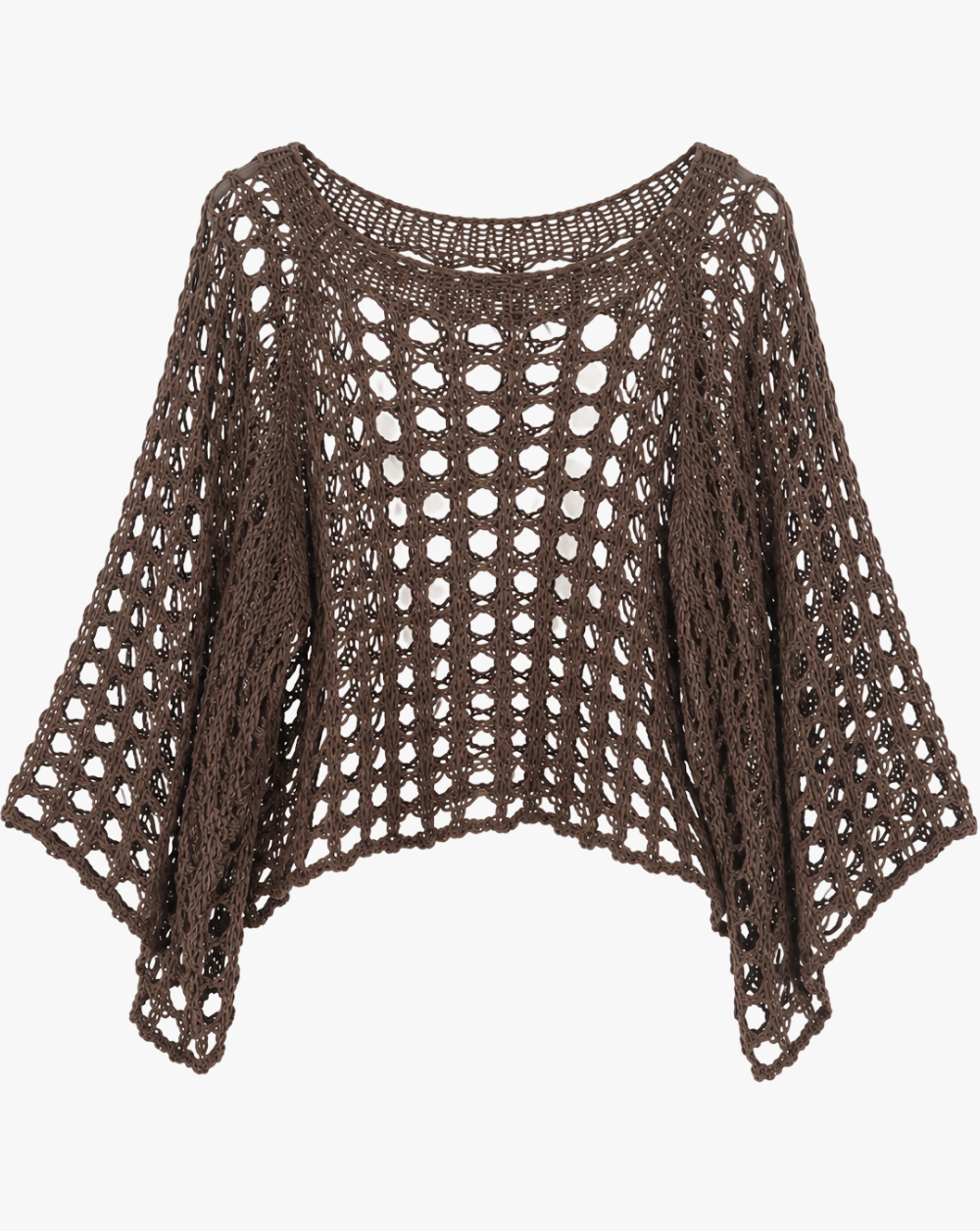 Poncho Toscana