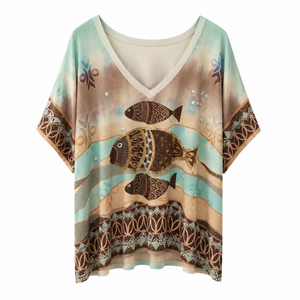 Camiseta Mar