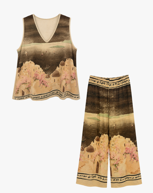 Conjunto Oasis