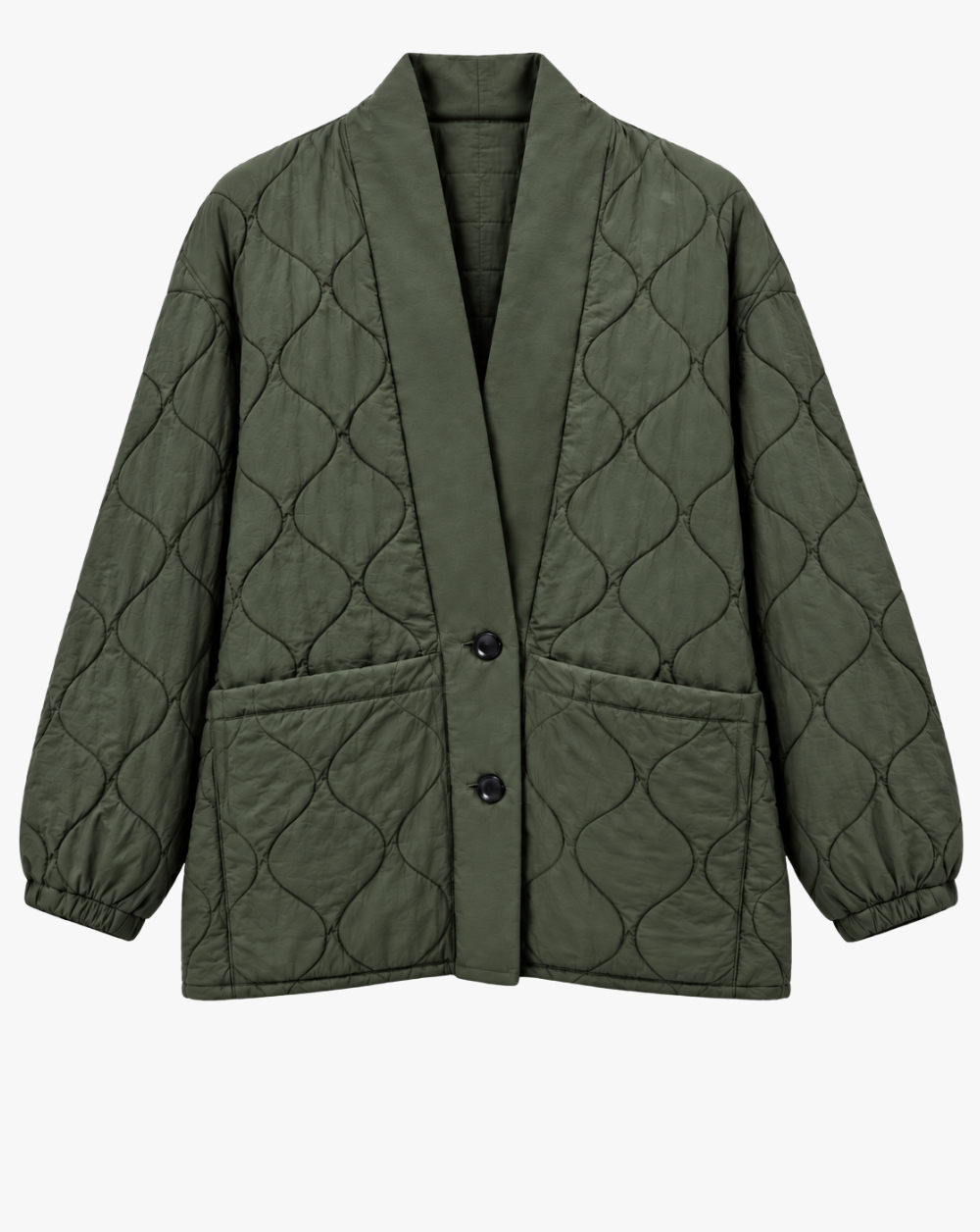 Chaqueta Puff