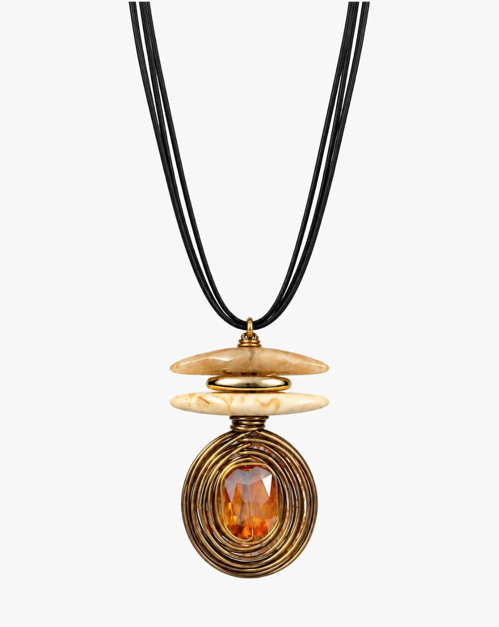 Collar Laberinto