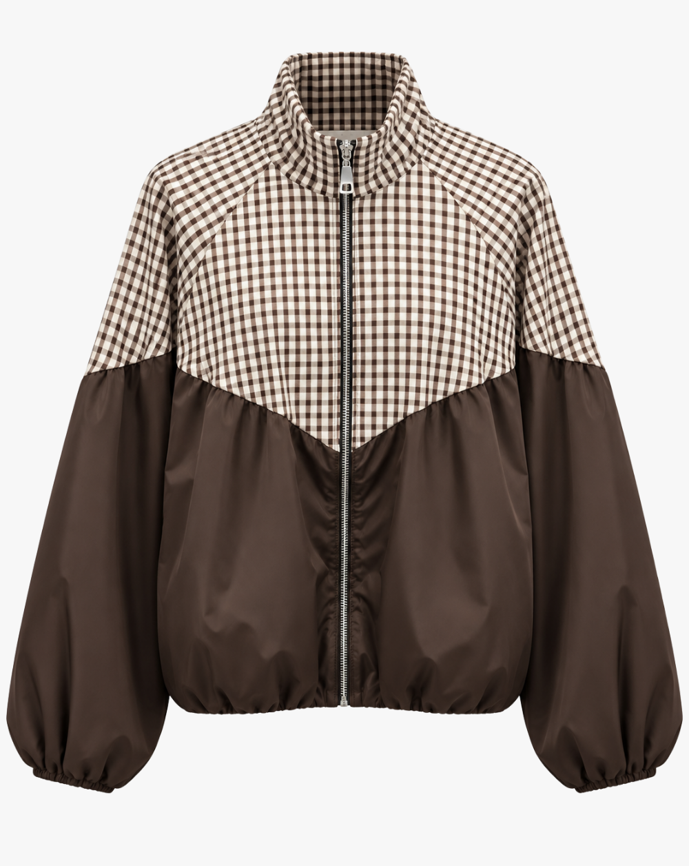 Chaqueta Bomber
