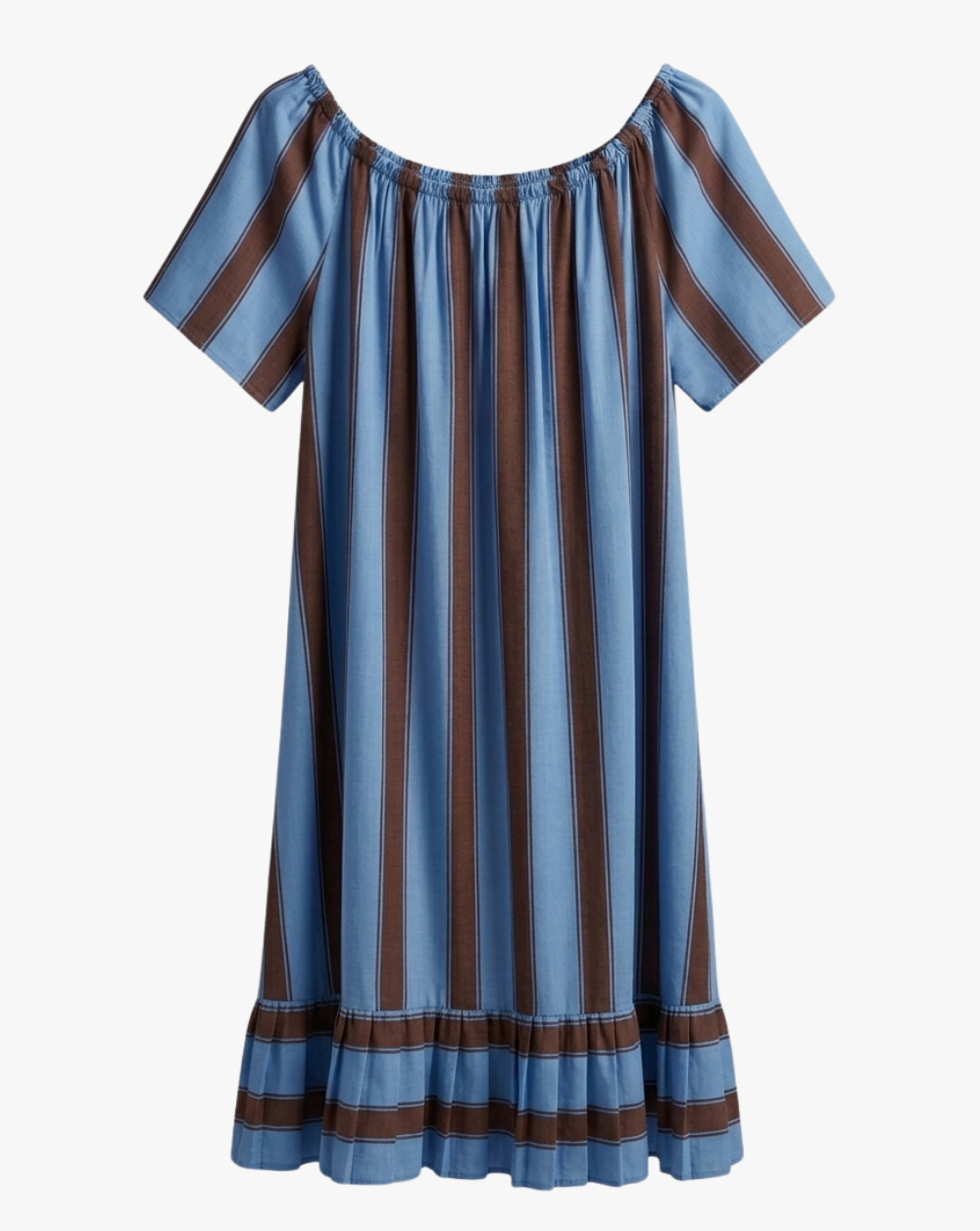 Vestido Rayado Toñi