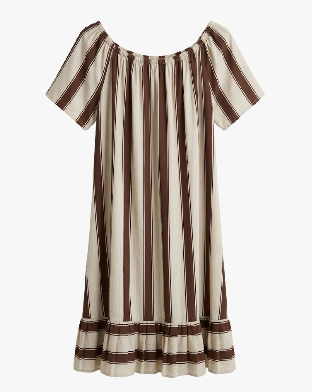 Vestido Rayado Toñi