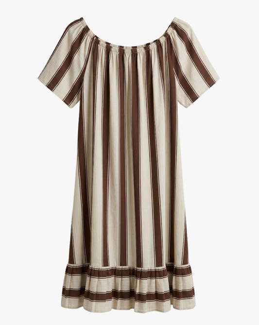 Vestido Rayado Toñi