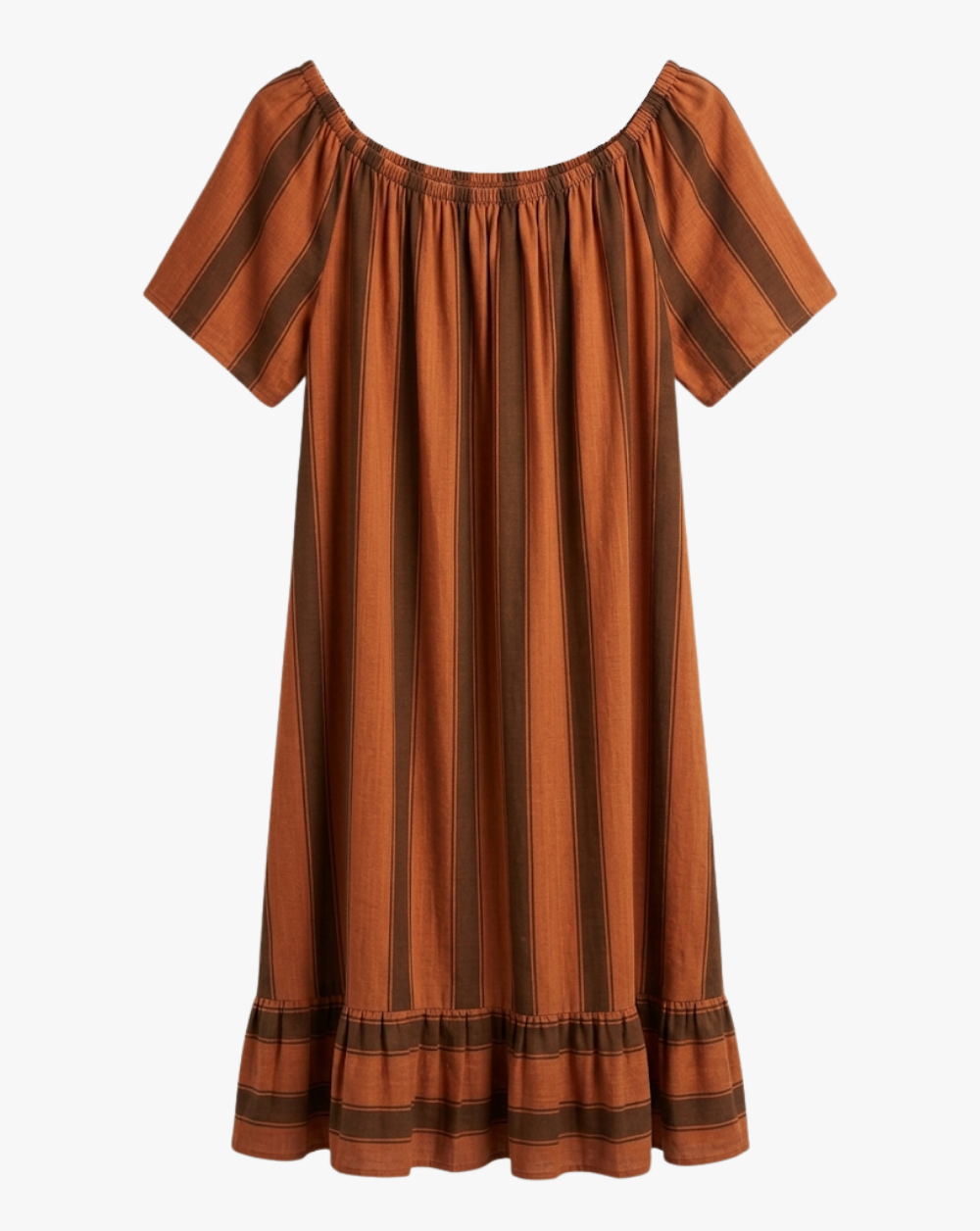Vestido Rayado Toñi