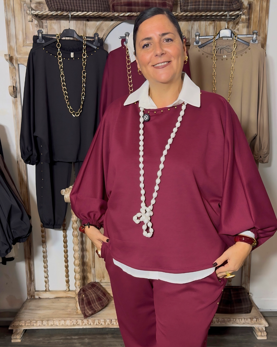 Conjunto Tacha