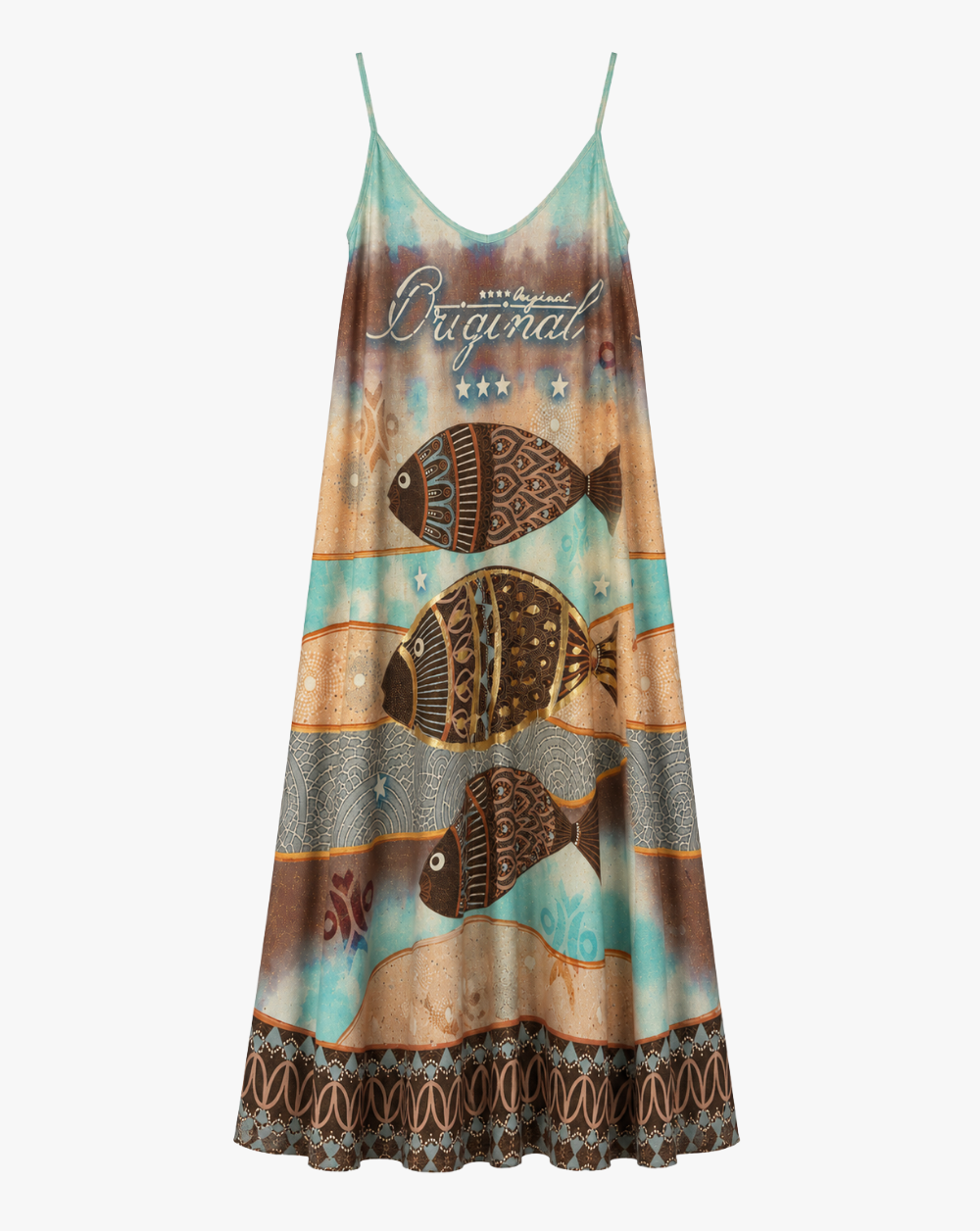Vestido Mar