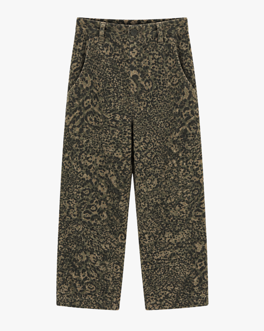 Pantalón Pana Animal
