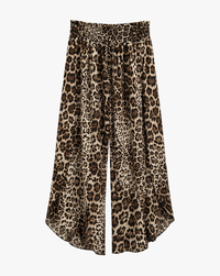 Pantalón Leopardo